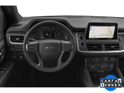 Used 2022 Chevrolet Suburban RST w/ Luxury Package RWD image 11