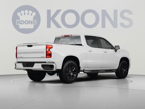 New 2026 Chevrolet Silverado 1500 RST AWD/4WD image 4