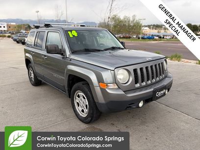 Used 2014 Jeep Patriot Sport