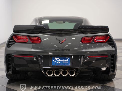 Used 2017 Chevrolet Corvette Grand Sport image 25