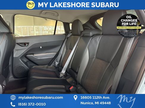 New 2026 Subaru Crosstrek 2.5i Limited image 21