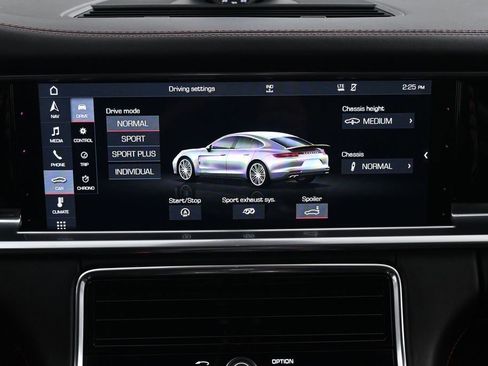 Used 2019 Porsche Panamera GTS AWD/4WD image 42