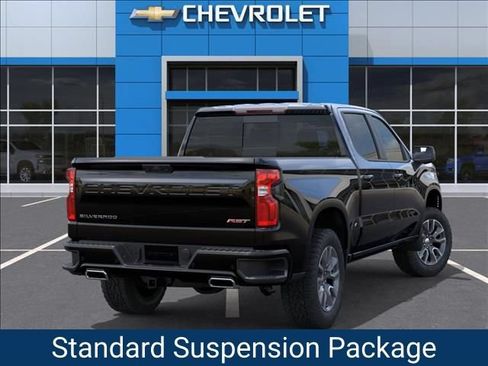 New 2026 Chevrolet Silverado 1500 RST AWD/4WD image 4