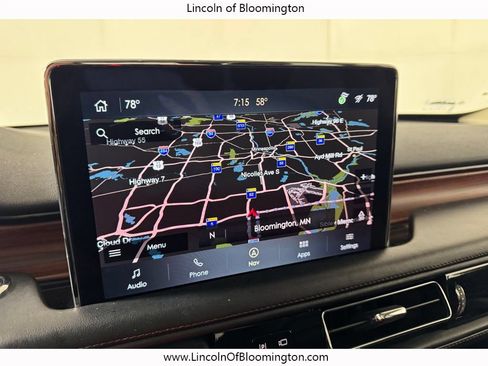 Certified 2022 Lincoln Aviator Reserve w/ Elements Package Plus AWD/4WD image 57