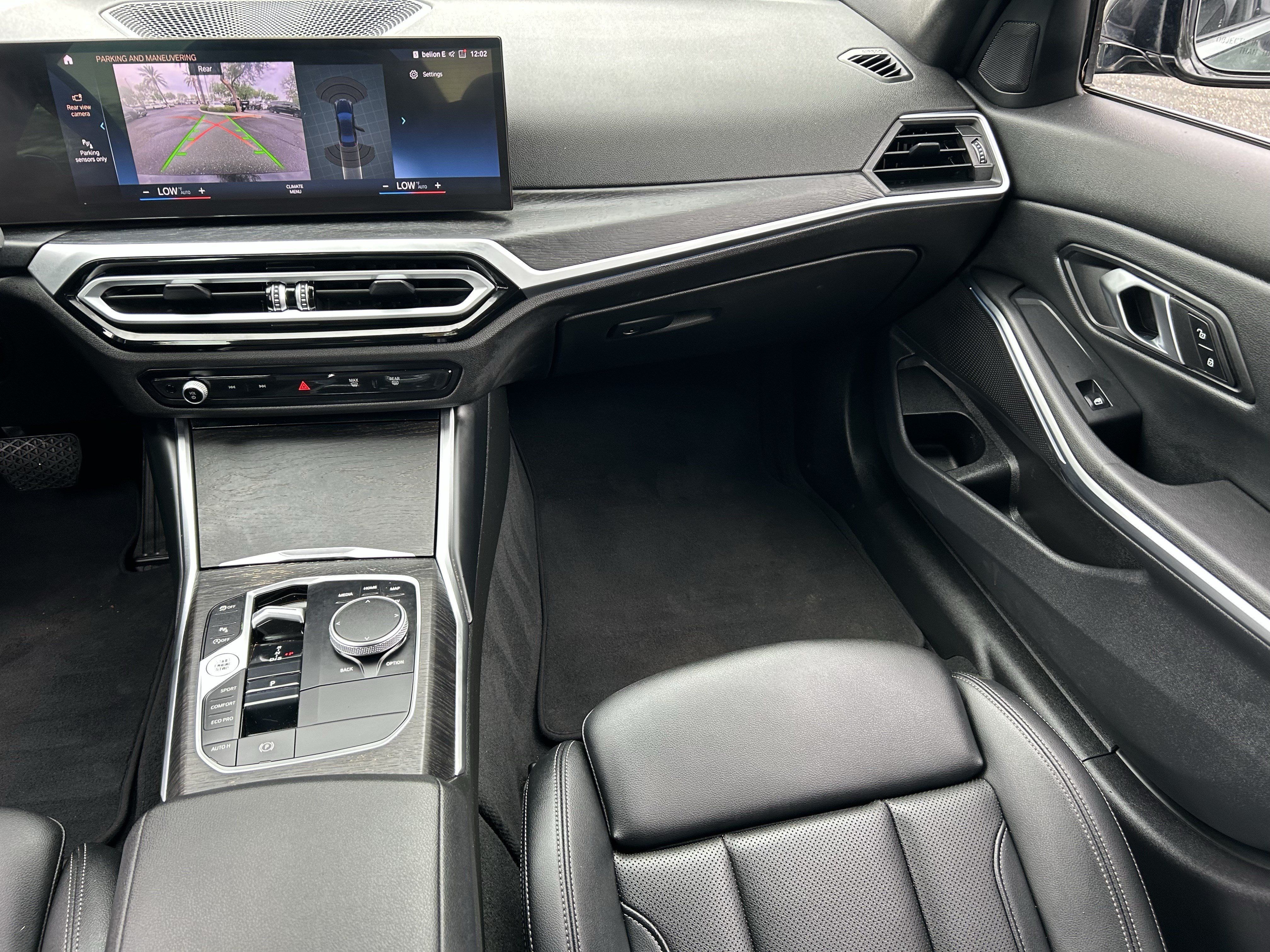Used 2024 BMW 330i Sedan RWD image 14