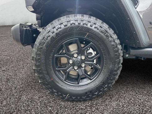 New 2026 Jeep Wrangler Unlimited Sport AWD/4WD image 10