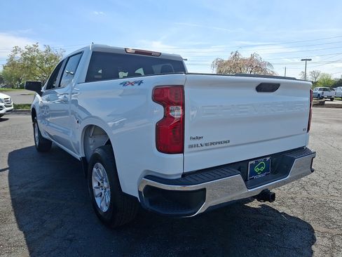 Certified 2026 Chevrolet Silverado 1500 LT AWD/4WD image 5
