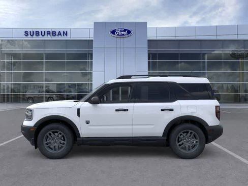 New 2026 Ford Bronco Sport Big Bend w/ Convenience Package AWD/4WD image 3