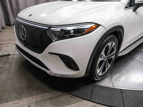 Certified 2023 Mercedes-Benz EQS 450+ SUV image 11