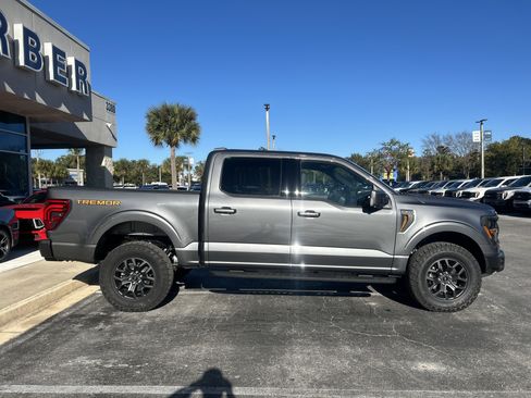 New 2025 Ford F150 Tremor w/ Equipment Group 402A High image 9