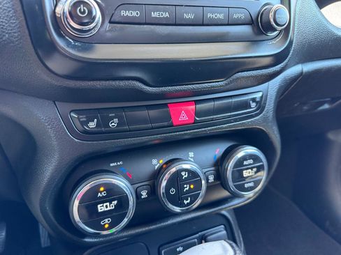 Used 2017 Jeep Renegade Limited AWD/4WD image 26