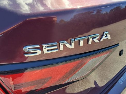 New 2025 Nissan Sentra SV w/ All-Weather Package image 8