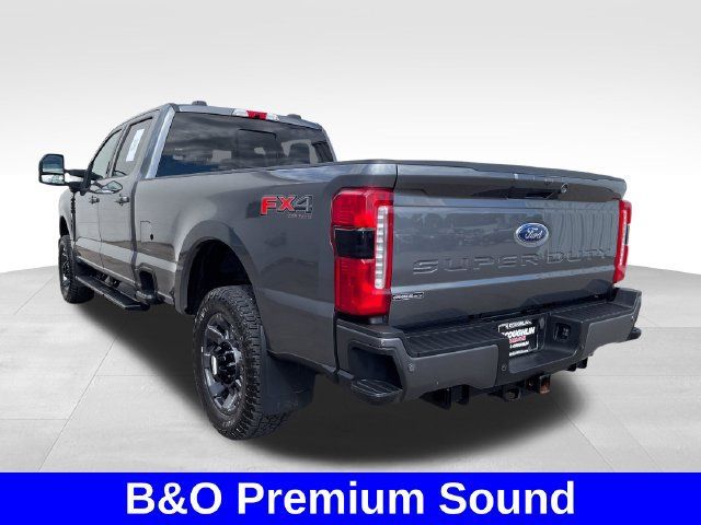 Used 2024 Ford F250 Lariat w/ Sport Appearance Package AWD/4WD image 3