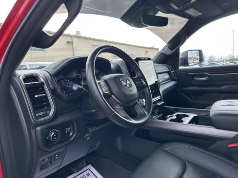 Used 2023 RAM 1500 Rebel w/ Rebel Level 1 Equipment Group AWD/4WD image 19