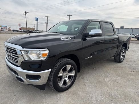 Used 2024 RAM 1500 Laramie image 1
