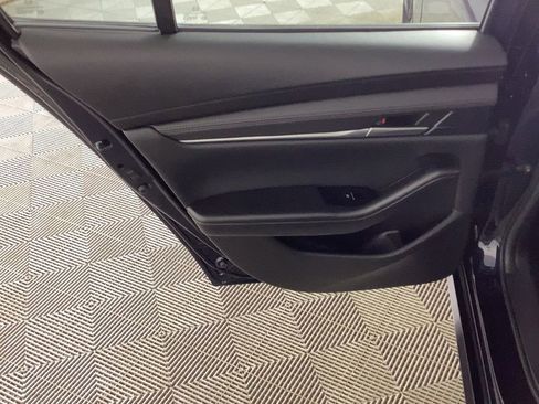 Certified 2025 MAZDA MAZDA3 s image 12