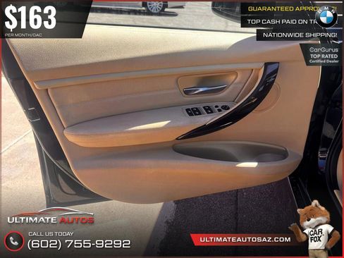 Used 2014 BMW 328i xDrive Sedan AWD/4WD image 20