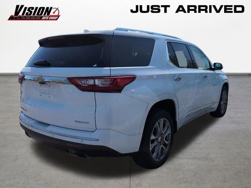 Used 2019 Chevrolet Traverse Premier AWD/4WD image 5