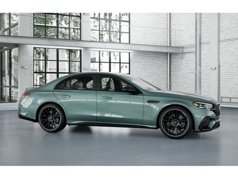 New 2026 Mercedes-Benz E 53 AMG e 4MATIC Sedan image 14