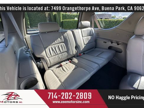 Used 2005 Toyota Sequoia Limited image 24