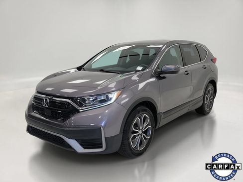 Used 2022 Honda CR-V EX image 1