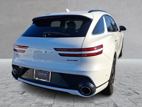 Certified 2025 Genesis GV70 3.5T Sport w/ Sport Advanced Package image 10