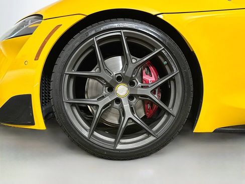 Used 2021 Toyota Supra Premium w/ Driver Assist Package RWD image 32
