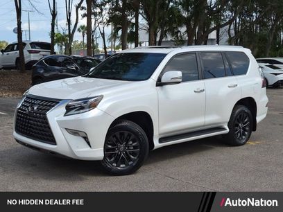 Certified 2023 Lexus GX 460 Premium