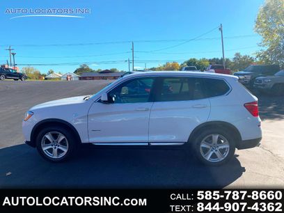 Used 2017 BMW X3 xDrive28i