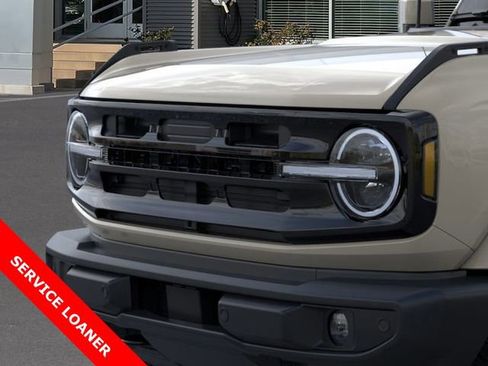 New 2025 Ford Bronco Outer Banks image 19