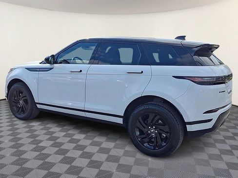 Certified 2026 Land Rover Range Rover Evoque S AWD/4WD image 6