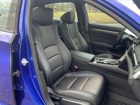 Certified 2022 Honda Accord Sport image 25