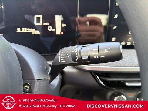 New 2026 Nissan Kicks S FWD image 24