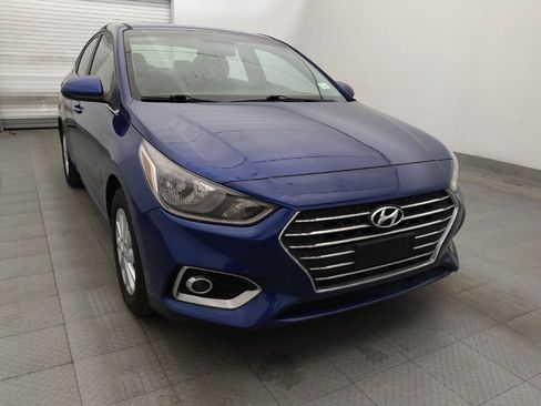 Used 2021 Hyundai Accent SEL w/ Cargo Package FWD image 13