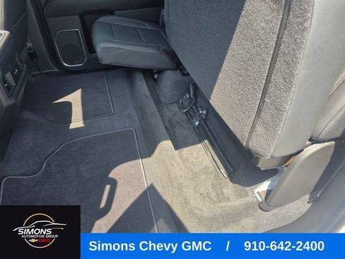 Used 2022 Chevrolet Silverado 1500 RST w/ All Star Edition Plus AWD/4WD image 37