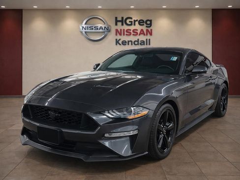 Used 2023 Ford Mustang Coupe w/ Equipment Group 101A image 4