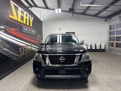 Used 2019 Nissan Armada SL w/ Premium Package AWD/4WD image 20