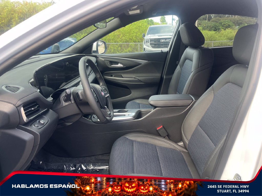 New 2026 Buick Envista Sport Touring w/ Convenience I Package FWD image 11