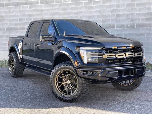 Used 2024 Ford F150 Raptor AWD/4WD image 1