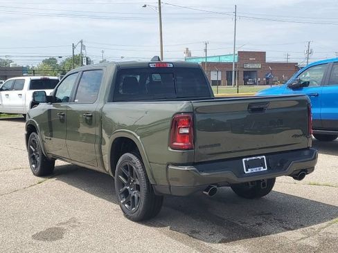 New 2026 RAM 1500 Laramie w/ Night Edition AWD/4WD image 2