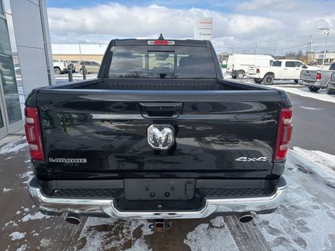 Used 2023 RAM 1500 Laramie image 8