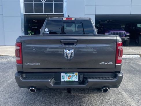 Used 2023 RAM 1500 Laramie image 4