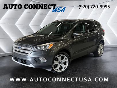 Used 2019 Ford Escape Titanium