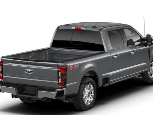 New 2026 Ford F250 Lariat w/ Lariat Premium Package AWD/4WD image 3