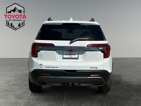 Used 2022 GMC Acadia AT4 w/ Technology Package AWD/4WD image 4
