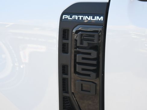 New 2026 Ford F250 Platinum AWD/4WD image 12