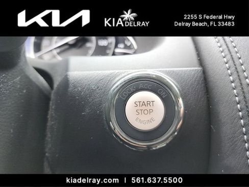 Used 2019 Nissan Armada Platinum w/ Interior Lighting Package AWD/4WD image 32