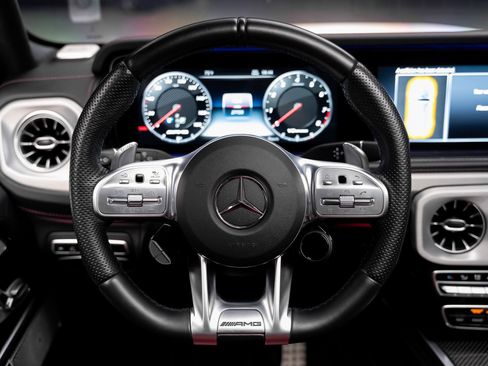 Used 2022 Mercedes-Benz G 63 AMG 4MATIC image 46