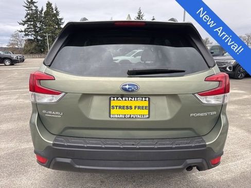 Used 2019 Subaru Forester Premium image 6