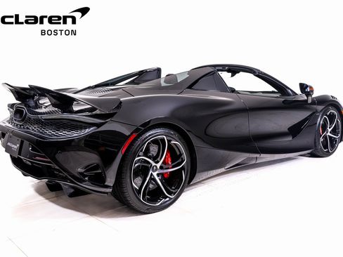 New 2026 McLaren 750S Spider image 7
